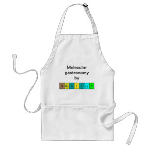 Branislav periodic table name apron