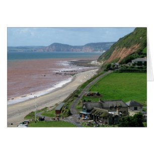 Branscombe Beach