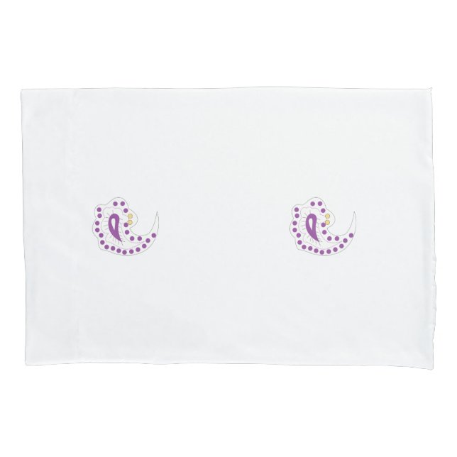 Bransoletka z serduszkiem Style, Light Eggplant Pillowcase (Front)