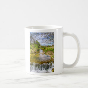 Branson Fall Creek Stream Coffee Mug