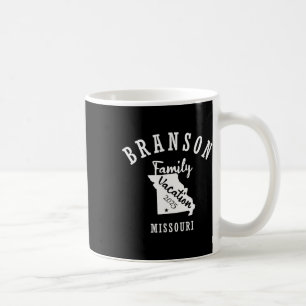 Branson Family Vacation 2025 Branson Family Vacay  Coffee Mug