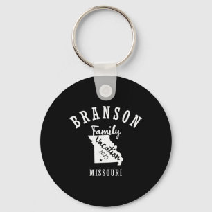 Branson Family Vacation 2025 Branson Family Vacay  Key Ring