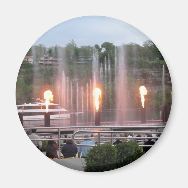 Branson Landing Magnet (Front)