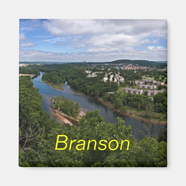 Branson magnet (Front)