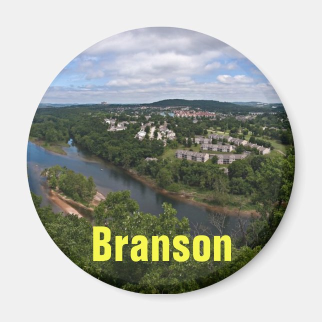 Branson magnet (Front)