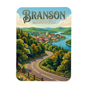 Branson Missouri Magnet