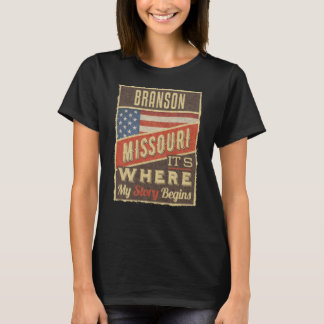 Branson Missouri T-Shirt