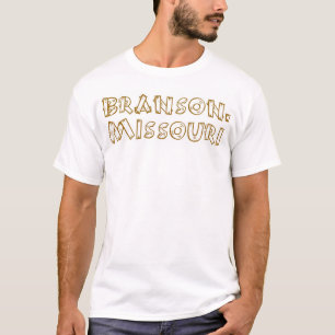 Branson, Missouri T-Shirt
