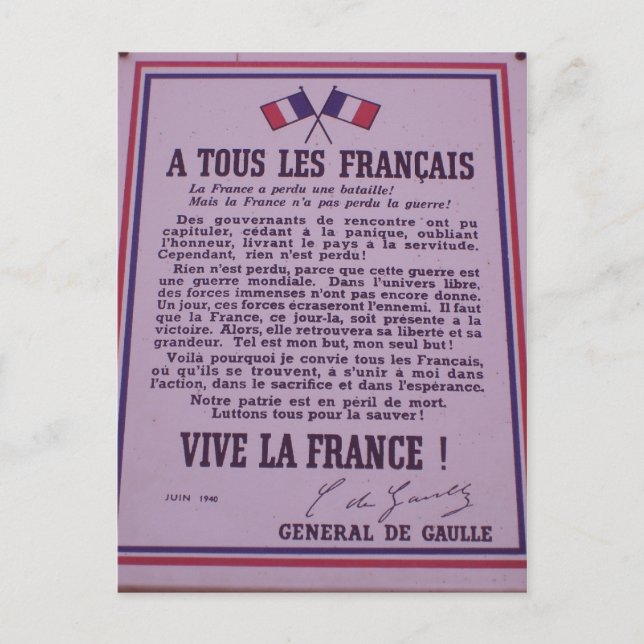 Brant�me - postcard (Front)