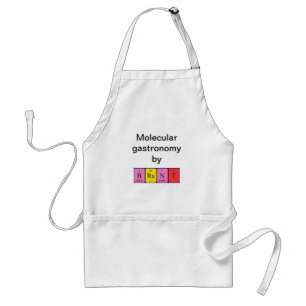 Brant periodic table name apron