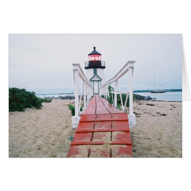 Brant Point at Dusk (Front Horizontal)