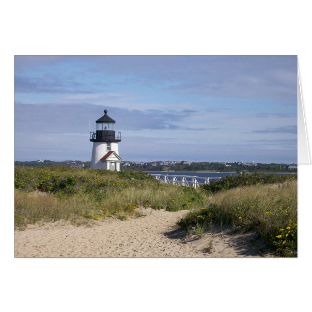 Brant Point Lighthouse (Front Horizontal)