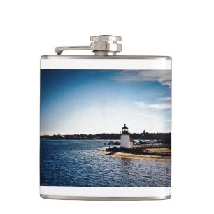 Brant Point Lighthouse Flask
