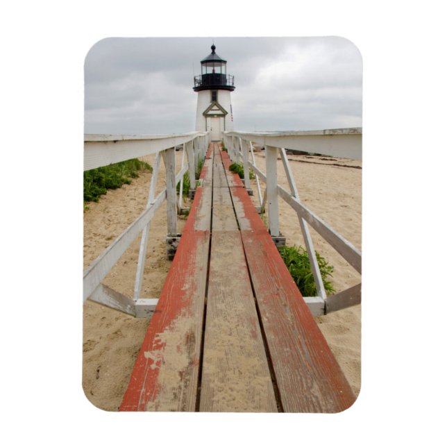 Brant Point Lighthouse Magnet (Vertical)