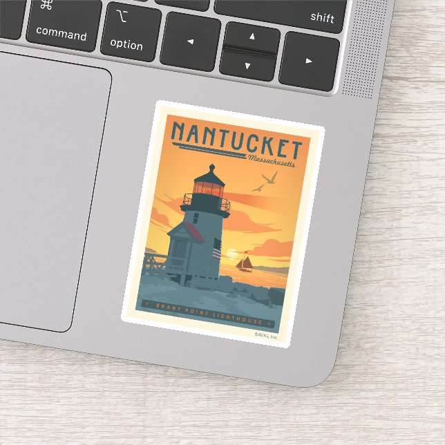 Brant Point Lighthouse | Nantucket MA (Detail)