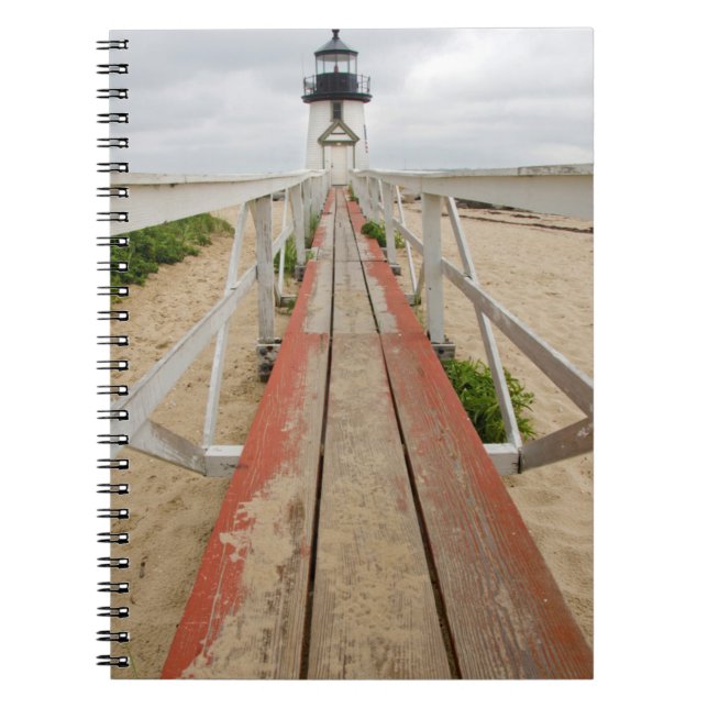 Brant Point Lighthouse Notebook (Front)