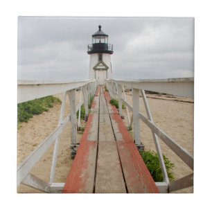 Brant Point Lighthouse Tile