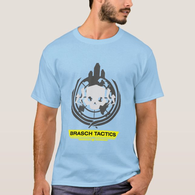 Brasch Tactics T-Shirt (Front)