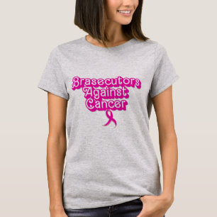 Brasecutors Against Cancer 2023 Design T-Shirt