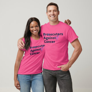 Brasecutors Against Cancer - Men's Shirt