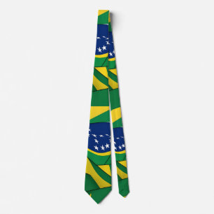 Brasil (AI created) Tie