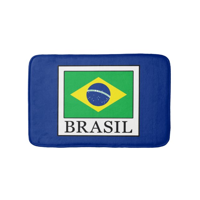 Brasil Bath Mat (Front)