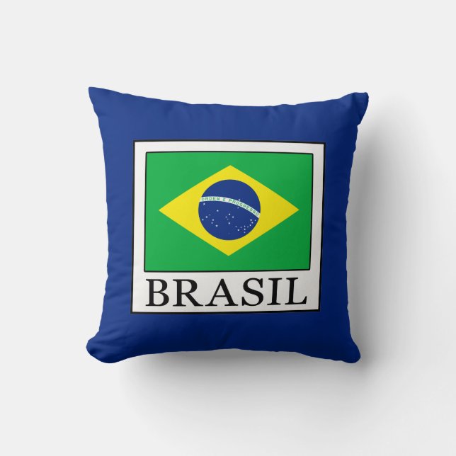 Brasil Cushion (Front)