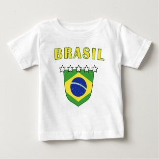 Brasil Emblem Shirt