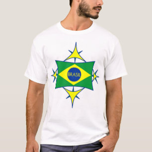 Brasil Flag Shirt