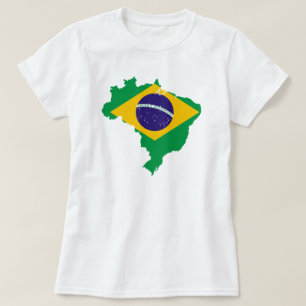 Brasil for Ladies 3 T-Shirt