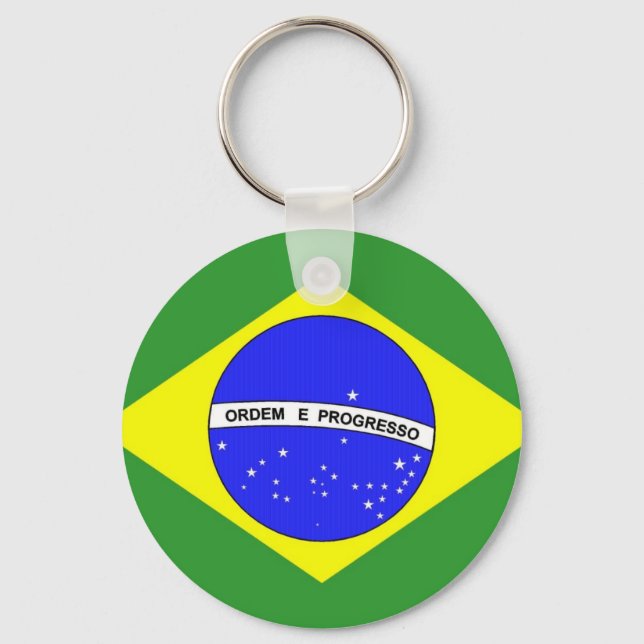 BRASIL KEY RING (Front)