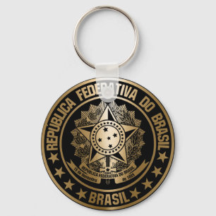 Brasil                                             key ring