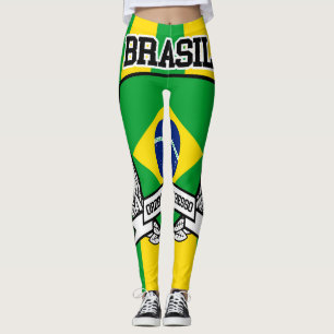 Brasil Leggings