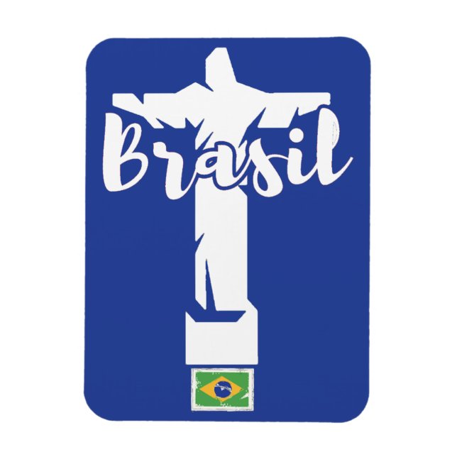 Brasil                                             magnet (Vertical)