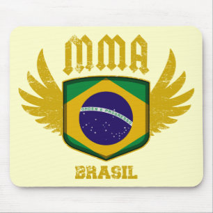 Brasil Mouse Pad
