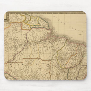 Brasil Mouse Pad