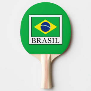 Brasil Ping Pong Paddle