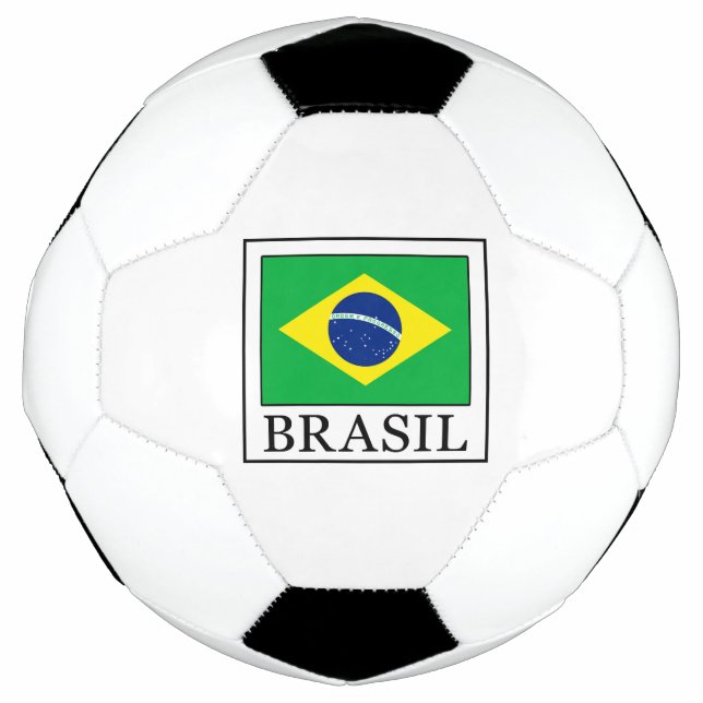 Brasil Soccer Ball (Front)