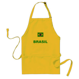 BRASIL STANDARD APRON