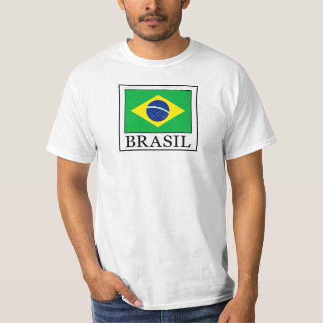 Brasil T-Shirt (Front)