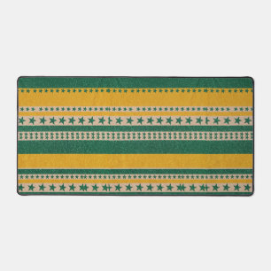 Brasil World Cup 2026 Desk Mat