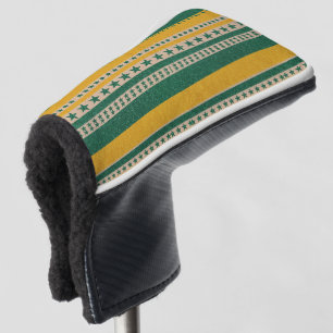 Brasil World Cup 2026 Golf Head Cover