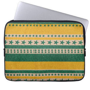 Brasil World Cup 2026 Laptop Sleeve