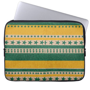 Brasil World Cup 2026 Laptop Sleeve