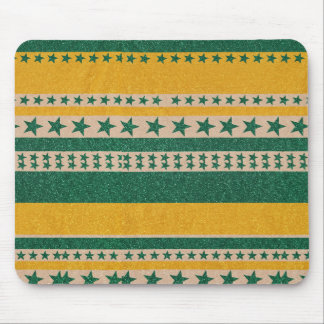 Brasil World Cup 2026 Mouse Pad