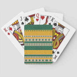 Brasil World Cup 2026 Playing Cards