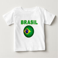 Brasil World Cup t-shirt