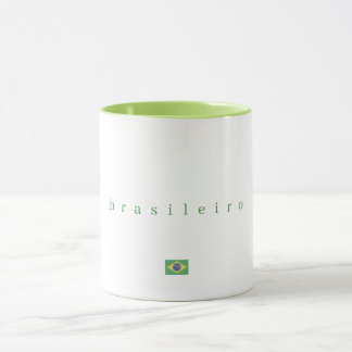 Brasileiro mug