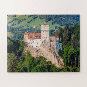 Brasov, Transylvania, Romania Jigsaw Puzzle