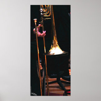 Brass Allure II Poster